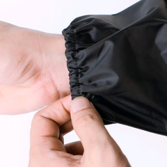 Bộ áo mưa 1 lớp 61B chống thấm tốt phản quang sau lưng cực sáng ( Vải dù cao cấp ) Tuấn Phong