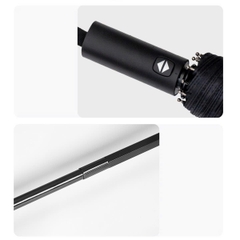 Ô Dù Che Mưa Che Nắng 10 Nan Xương Gấp Gọn 3 Đoạn Mở Tự Động Chất Liệu Vải Dù Chống Tia UV Tán Rộng TP1380