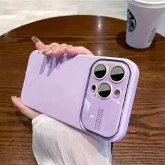 Ốp Lưng Iphone - Ốp  Chống Bẩn Độ Full Camera 17Promax Đẳng Cấp