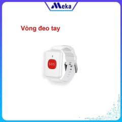 Nút ấn gọi hỗ trợ dạng vòng tay