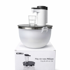 Máy rót rượu tự động