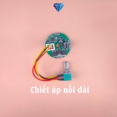 Mạch điều khiển tốc độ động cơ DC 775,795 Chiết áp nối dài