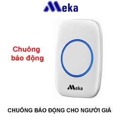 Chuông báo hỗ trợ gắn tường