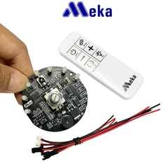 Mạch điều khiển tốc độ động cơ DC
