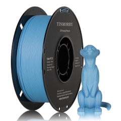 Sợi nhựa in 3D  Tinmorry  PETG  Matte - Light Blue : Filament 1.75mm - Cuộn 1kg