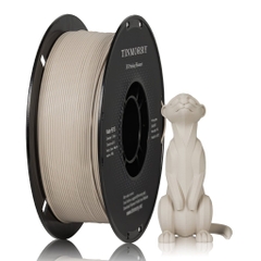 Sợi nhựa in 3D  Tinmorry  PETG  Matte - warm grey : Filament 1.75mm - Cuộn 1kg