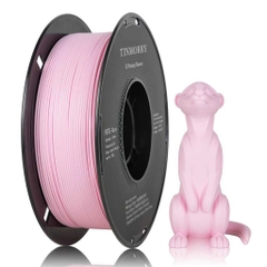 Sợi nhựa in 3D  Tinmorry  PETG  Matte - Sakura Pink : Filament 1.75mm - Cuộn 1kg