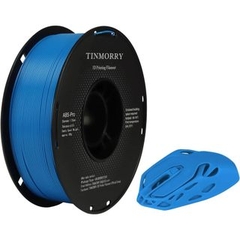 Sợi nhựa in 3D Tinmorry ABS Pro - Blue : Filament 1.75mm - Cuộn 1kg