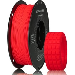 Sợi nhựa in 3D Tinmorry TPU95A - Red : Filament 1.75mm - Cuộn 1kg