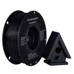 Sợi nhựa in 3D Tinmorry ASA - Black : Filament 1.75mm - Cuộn 1kg