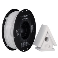 Sợi nhựa in 3D Tinmorry ASA - White : Filament 1.75mm - Cuộn 1kg