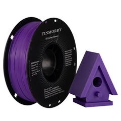 Sợi nhựa in 3D Tinmorry ASA - Purple : Filament 1.75mm - Cuộn 1kg