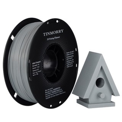 Sợi nhựa in 3D Tinmorry ASA - Grey : Filament 1.75mm - Cuộn 1kg