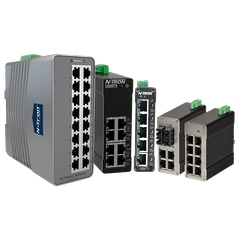 Unmanaged switches