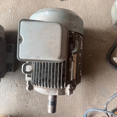 Motor Hitachi 5.5kw 7.5Hp 4P 1450 vòng Vỏ Nhôm