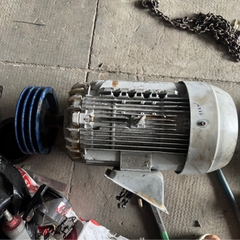 Motor Toshiba 11kw 15Hp 4p 1450 vòng
