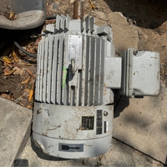 🔥 MOTOR ĐIỆN 3 PHA CHỐNG CHÁY NỔ Toshiba 18.5kW - 4P – HÀNG NHẬT 🔥