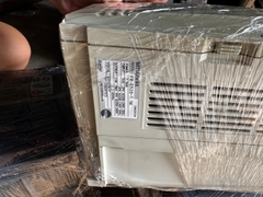 Biến tần Mitsubishi F500 trắng 10Hp