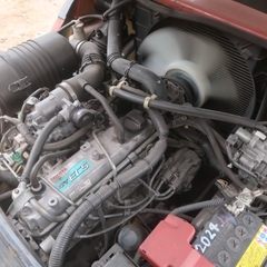 Toyota 8FG18 1.8 tấn – Đời 2014 – Xe Bãi Nhật Nguyên Bản
