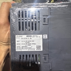 Biến Tần Mitsubishi E700 5.5KW - 7,5HP