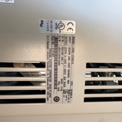 Biến tầm Yaskawa G7 18,5kw (25hp) 3 pha 200v