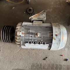 Motor Toshiba 11kw 15Hp 4p 1450 vòng