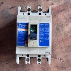 MCCB Shihlin 3P 20A