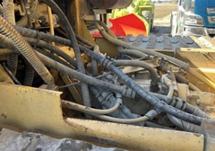 SIÊU PHẨM XE BEN XÍCH MITSUBISHI LD1000B – HÀNG BÃI NHẬT NGUYÊN BẢN (Crawler Carrier)