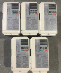 BIẾN TẦN YASKAWA A1000 7.5kW / 5.5kW (3 PHA 380V - 480V)