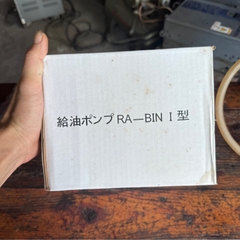 Bơm chiết rót dầu 12V