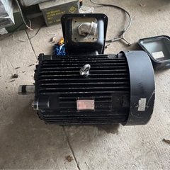 Motor Fuji 30Kw 40Hp 4P IE3 - 1450 vòng