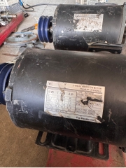 Motor Fuji Trơn 2Hp 4p 1450 vòng IE3