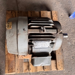 Motor 5.5kw - 4P 1450 vòng Hàng Nhật Bãi