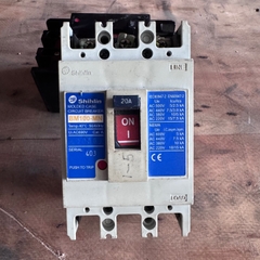 MCCB Shihlin 3P 20A