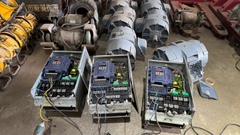 BIẾN TẦN Fuji Electric FRN30G1S-2CK – 30KW – HÀNG NHẬT BÃI CAO CẤP