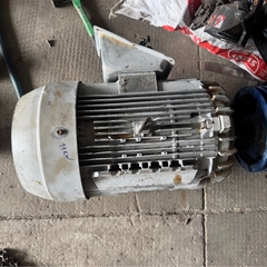 Motor Toshiba 11kw 15Hp 4p 1450 vòng