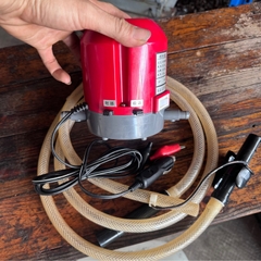 Bơm chiết rót dầu 12V