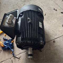 Motor Fuji 30Kw 40Hp 4P IE3 - 1450 vòng