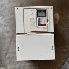 Biến tầm Yaskawa G7 18,5kw (25hp) 3 pha 200v