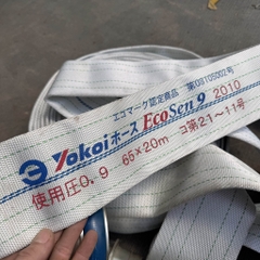 Ống Cứu Hoả 65 x 20m hàng Nhật