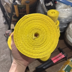 Dây Cáp Vải POLYESTER Chịu Tải Hàng Xuất Khẩu - Không Quá 50m/ Sợi