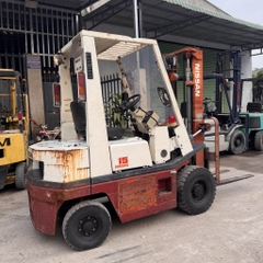 Xe nâng TCM 1.5 tấn Xăng