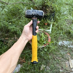 Búa Tạ DEWALT 4LBS - 2.2kg Hai Đầu Tròn