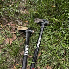 Rìu Tạ Hart 4.7kg Cán Dài 85cm