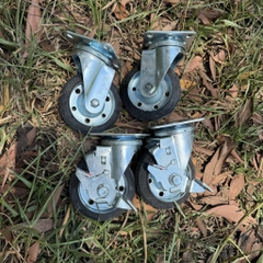Bánh Xe Nasin 125 ( bộ 4 cái)