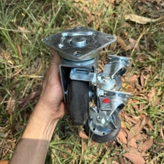 Bánh Xe Nasin 125 ( bộ 4 cái)