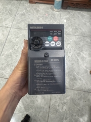 Biến Tần Mitssubishi 0.75kw