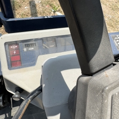 Xe nâng Komatsu 2 Tấn  Số Tự Động Khung 4m5