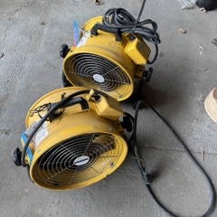 Quạt công nghiệp hút thổi Shindaiwa EPF300A Nhật Bản