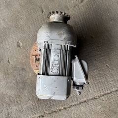 Motor giảm tốc Mitsubishi 0.2kw (1/4hp) 1:50
